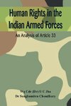 Human Rights in the Indian Armed Forces