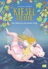 Kiesel, die Elfe - Das Geheimnis der bunten Berge