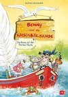 Benny und die Waschbärbande - Die Reise mit der Flotten Flaute