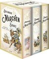 Der große Märchenschatz: Andersens Märchen, Grimms Märchen, Hauffs Märchen