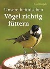 Unsere heimischen Vögel richtig füttern