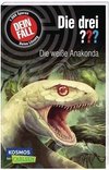 Die drei ???: Dein Fall: Die weiße Anakonda