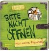 Bitte nicht öffnen: Nur meine Freunde (Freundebuch)