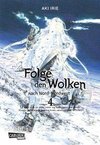 Folge den Wolken nach Nord-Nordwest 4