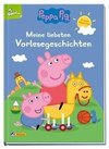 Peppa: Meine liebsten Vorlesegeschichten