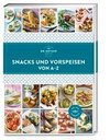 Snacks und Vorspeisen von A-Z