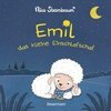 Emil das kleine Einschlafschaf. Eine Gutenachtgeschichte zum Vorlesen und Betrachten. Pappbilderbuch ab 18 Monaten. Vom Autor von 