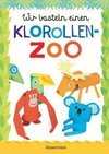 Wir basteln einen Klorollen-Zoo. Das Bastelbuch mit 40 lustigen Tieren aus Klorollen: Gorilla, Krokodil, Kobra, Papagei und vieles mehr. Ideal für Kindergarten- und Kita-Kinder