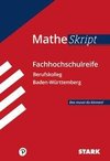 STARK MatheSkript Berufskolleg - BaWü. Baden-Württemberg