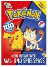 Pokémon: Mein ultimativer Spiel- und Malspaß