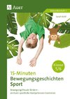 15-Minuten-Bewegungsgeschichten Sport Klassen 5-6