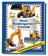 Baustellenfahrzeuge: Meine Kindergartenfreunde