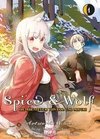 Spice & Wolf: Die Abenteuer von Col und Miyuri