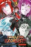 Twin Star Exorcists: Onmyoji