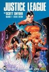 Justice League von Scott Snyder (Deluxe-Edition)