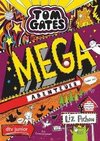 Tom Gates 13. Mega-Abenteuer (oder so)