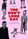 You don't look gay