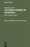 Schriften von 1524 bis 1528