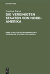 Politische Geographie der Vereinigten Staaten von Amerika