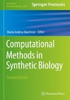 Computational Methods in Synthetic Biology