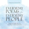 Everyday Poems for Everyday People