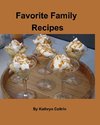 Favorite Family Recipes