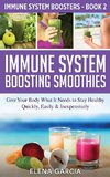 Immune System Boosting  Smoothies