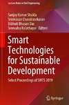 Smart Technologies for Sustainable Development