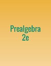 Prealgebra 2e