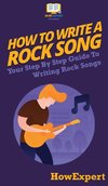 How To Write a Rock Song