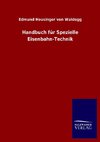 Handbuch für Spezielle Eisenbahn-Technik