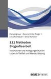 111 Methoden Biografiearbeit