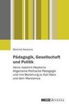 Pädagogik, Gesellschaft und Politik