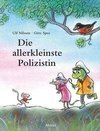 Die allerkleinste Polizistin