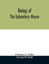 Biology of the laboratory mouse