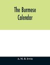 The Burmese calendar