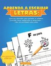 Aprenda a escribir Letras