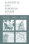 Slavonic & East European Review (98