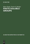 Finite Soluble Groups