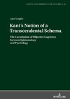 Kant´s Notion of a TranscendentalSchema