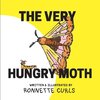 The Very Hungry Moth