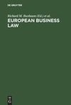 European Business Law