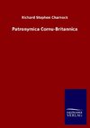 Patronymica Cornu-Britannica