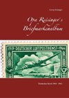 Opa Reisinger´s Briefmarkenalbum