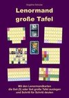 Lenormand große Tafel