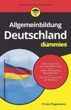 Allgemeinbildung Deutschland für Dummies