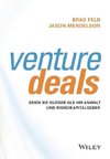 Venture Deals