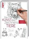 Die Kunst des Zeichnens - Tiere