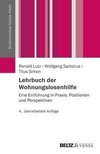 Lehrbuch der Wohnungslosenhilfe