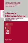 Advances in Information Retrieval